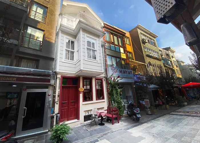 Çırağan\'s Omnia Hotel