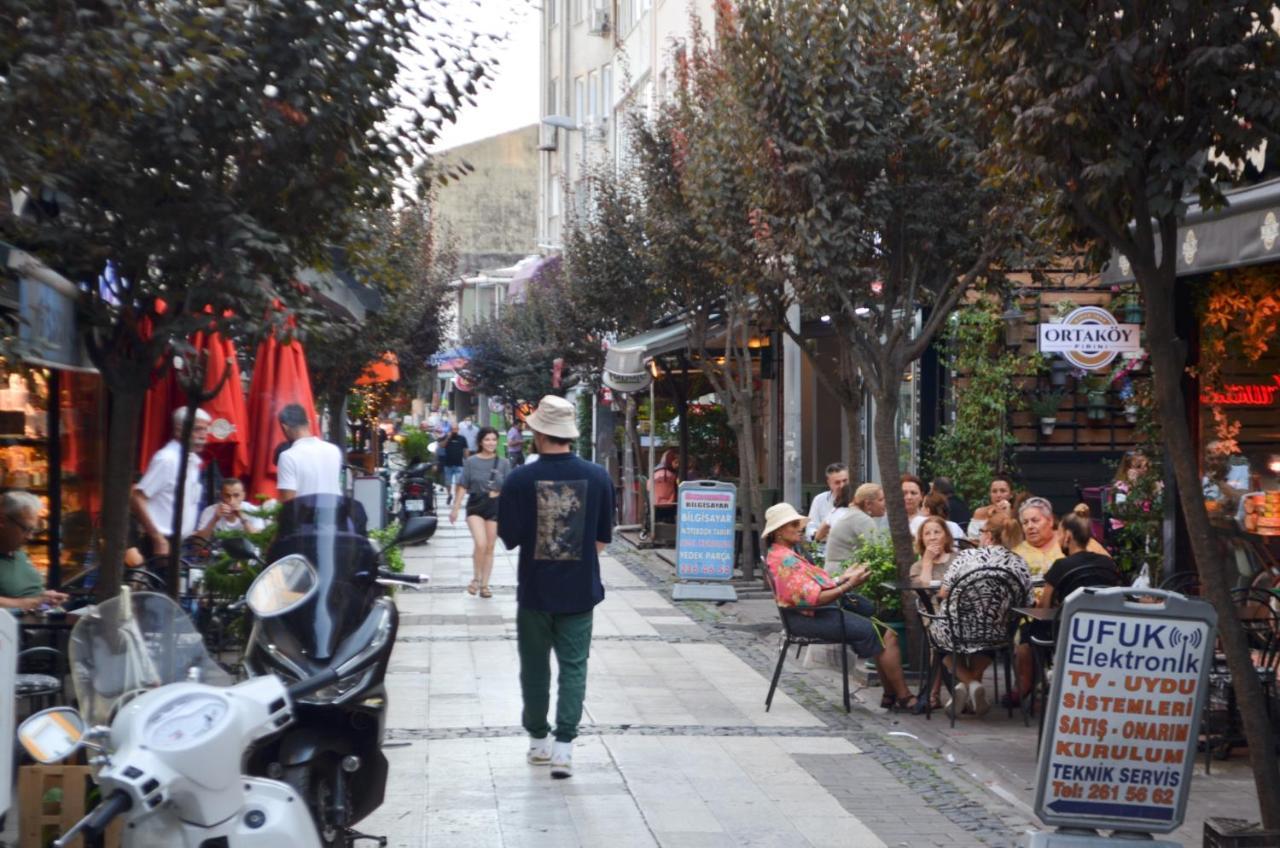 Otel çırağan's Omnia İstanbul