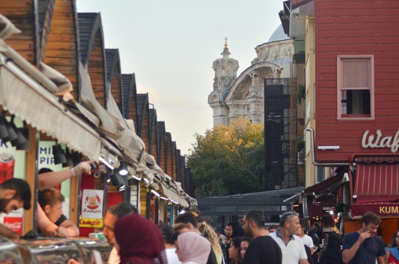 çırağan's Omnia İstanbul