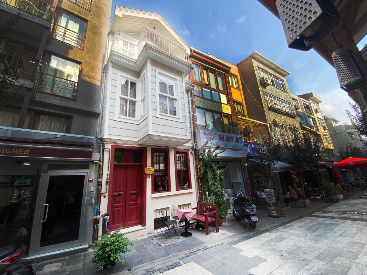 Otel çırağan's Omnia *