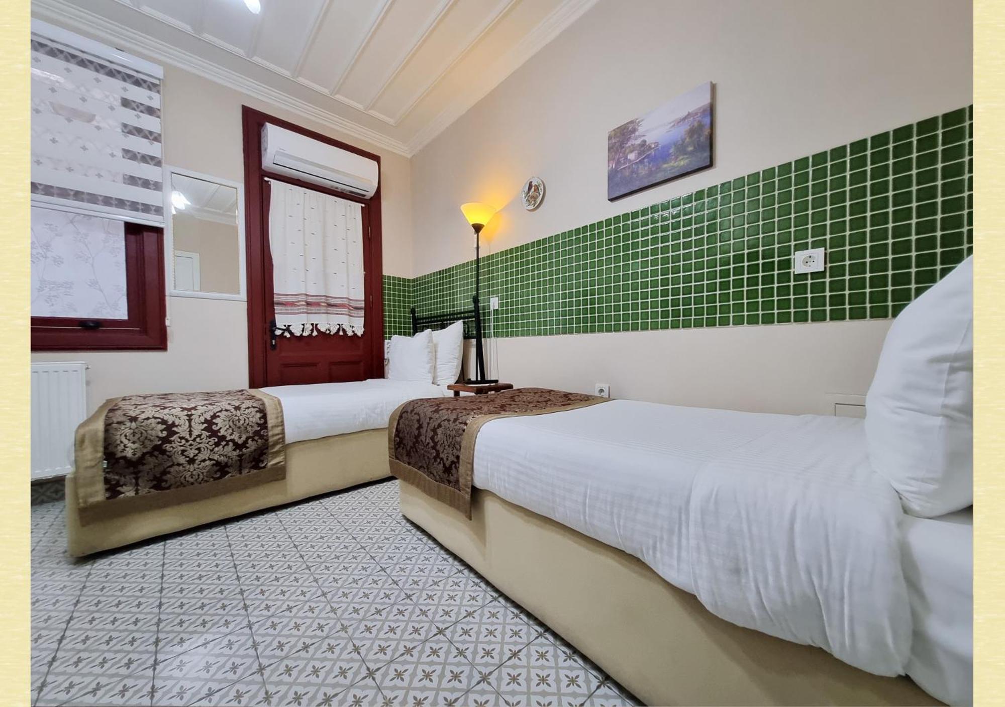 Otel çırağan's Omnia İstanbul