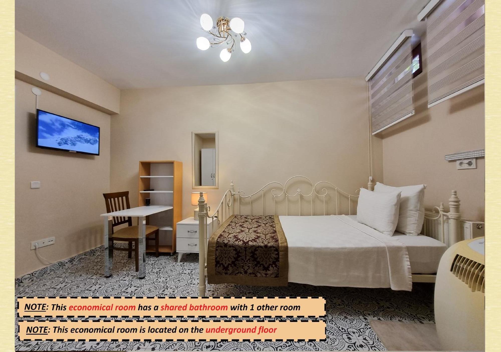 çırağan's Omnia Otel