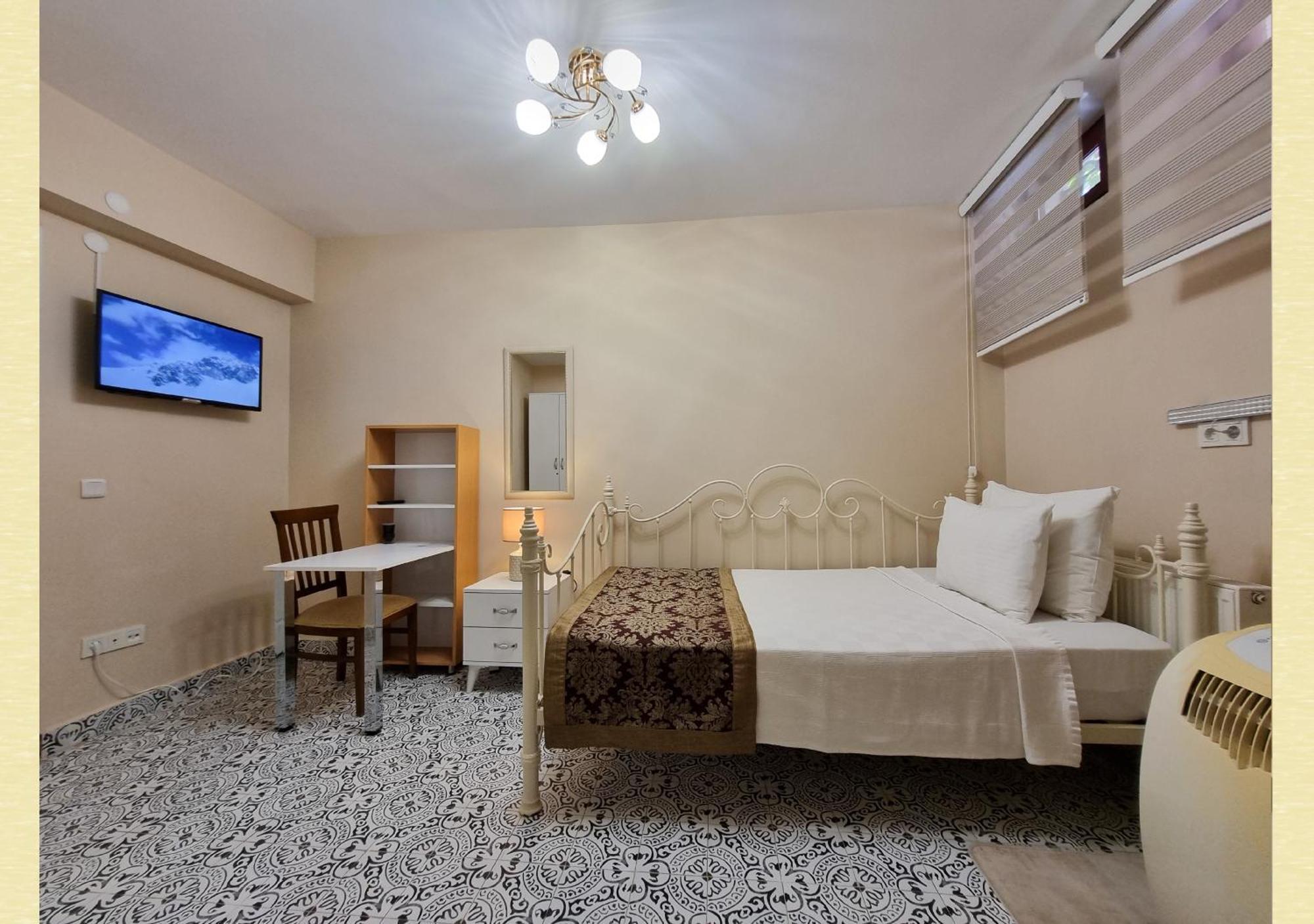çırağan's Omnia Otel *