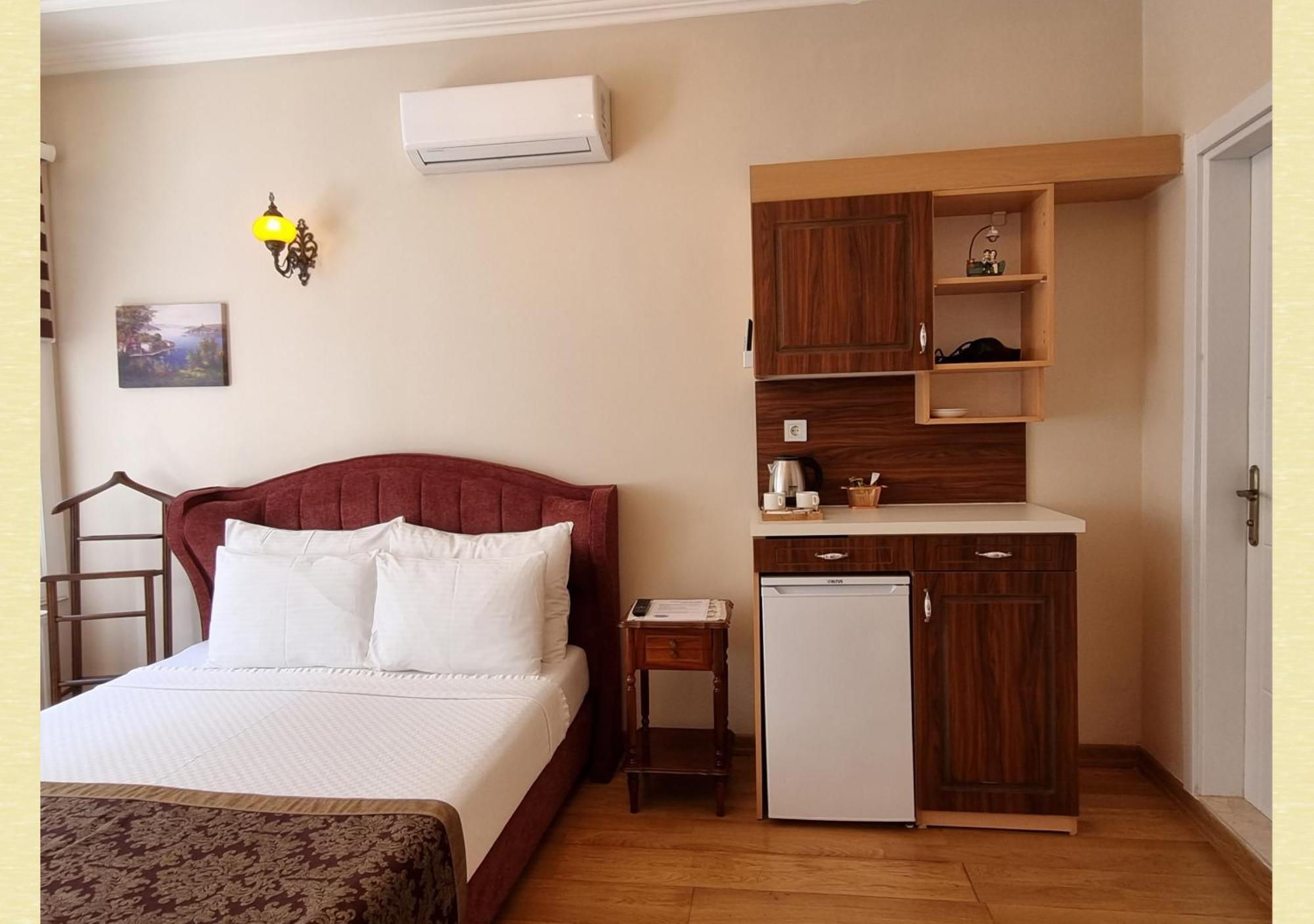 çırağan's Omnia Otel *