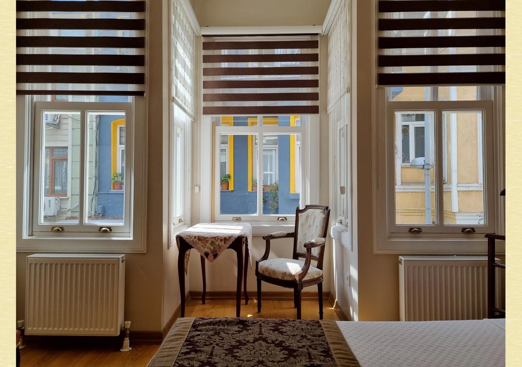 Otel çırağan's Omnia İstanbul