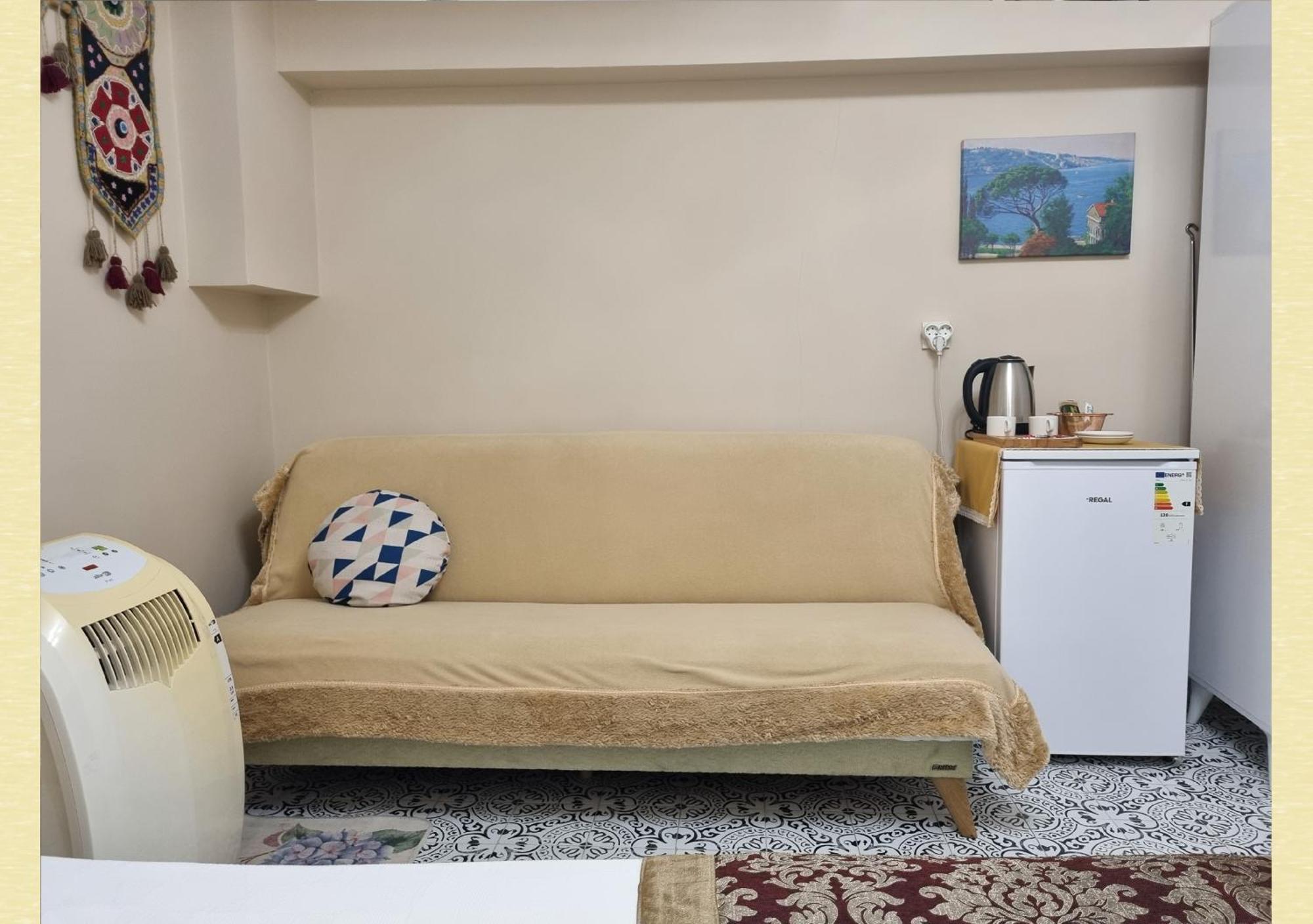 çırağan's Omnia İstanbul