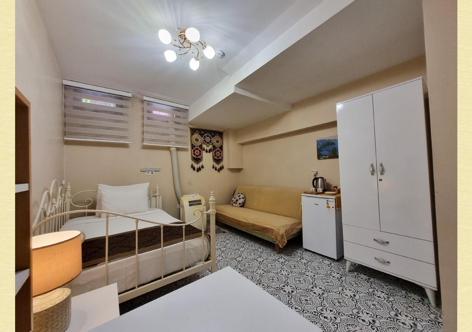 çırağan's Omnia İstanbul