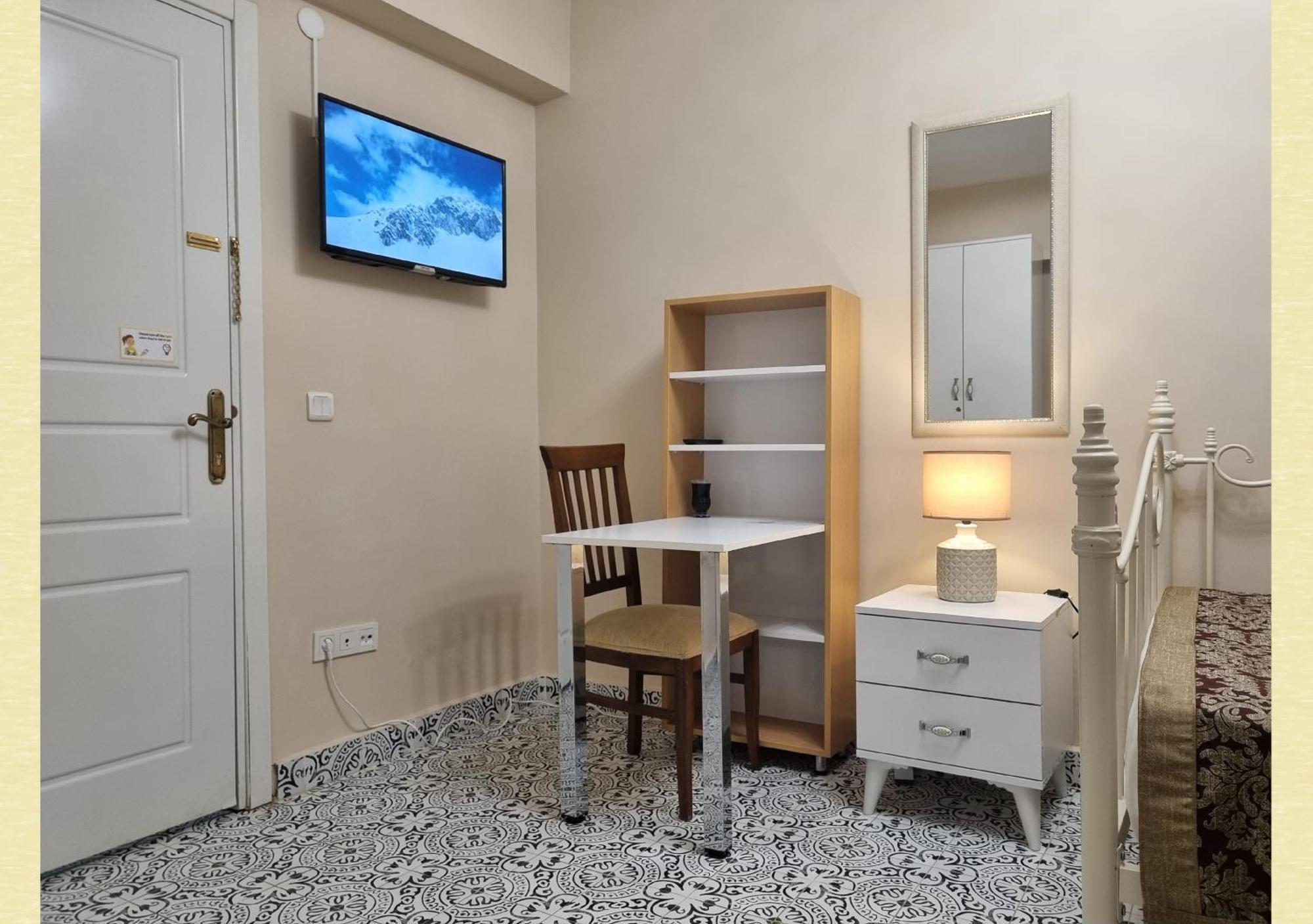 çırağan's Omnia Otel *