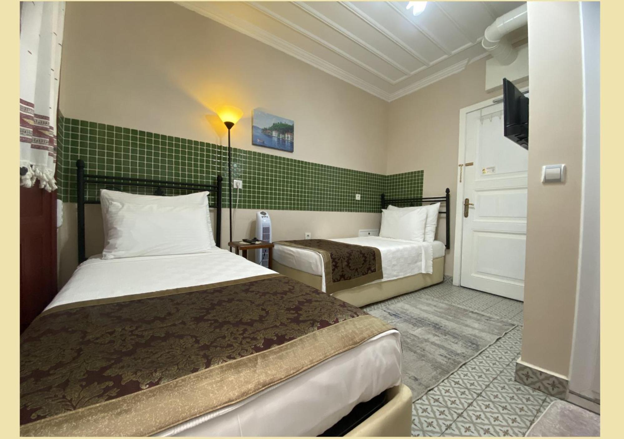 çırağan's Omnia Otel